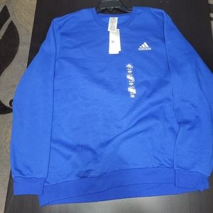 Adidas crew neck sweatshirt
